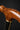 Elegant Derby Walking Cane with Burl Wood Handle Brass Collar - Tiegent