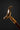 Art Deco Malacca Walking Cane Elegant Designer Style for Sophisticated Use - Tiegent