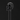 Black Skull Head Walking Stick - Unique Designer Accessory for Weddings and Ceremonies - Tiegent
