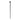 Black Skull Head Walking Stick - Unique Designer Accessory for Weddings and Ceremonies - Tiegent