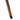 Chestnut Walking Stick with Root and Crook Handle - Elegant Support for Strolling - Tiegent