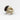 Alfeo Portable Round Pig Bristle Shoe Brush - Tiegent