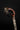 Hand-Carved Wooden Raven Walking Cane - Decorative Bird Design - Tiegent