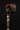 Hand-Carved Wooden Raven Walking Cane - Decorative Bird Design - Tiegent