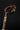 Hand-Carved Wooden Raven Walking Cane - Decorative Bird Design - Tiegent