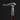 Art Deco Walking Stick with Solid Silver Handle and Malacca Shaft - Tiegent