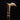 Artisan Palissandre Walking Cane Elegant Handcrafted Wood Design - Tiegent