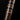 Artisan Palissandre Walking Cane Elegant Handcrafted Wood Design - Tiegent