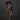 ArtWalkingSticks Wooden Walking Cane with Bear and Gazelle Design - Stylish Functional - Tiegent