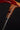 ArtWalkingSticks Handmade MAGIC Red Walking Cane for Unisex Use - Tiegent