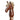 Luxury Horse Brass Walking Cane with Stylish Handle - Fashionable Design for Elegant Strolling - Tiegent