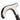 Elegant Buffalo Walking Cane with Unique Horn Handle Design - Tiegent