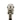 German Shorthaired Pointer Walking Cane - Stylish Hunting Dog Handle - Tiegent