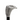 Silver Eagle Khaki Umbrella with Unique Handle Design - Tiegent