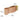 Benito Portable Beech Wood Pig Bristle Shoe Brush - Tiegent