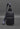 Trendy Leather Sling Bag for Men - Stylish One-Shoulder Chest Backpack - Tiegent