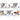 Sustainable Vegan Leather Classic Strap with Deployant Clasp - Tiegent