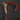 Handmade Mahogany Walking Cane with Brass Lion Handle - Elegant Support Stick - Tiegent