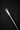 Ergonomic Black Bat Walking Cane with Modern Handle Design - Tiegent