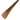 Handmade Chestnut Wood Shillelagh Shoe Horn - Unique Irish Craftsmanship - Tiegent