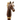 Long Horse Shoe Horn for Men - Stylish Durable Shoe Accessory - Tiegent