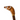 Handmade Long-Handled Ermine Shoehorn for Womens Boots - Tiegent