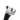 Long Pretty Panda Shoehorn with Handle - Decorative Animal Design - Tiegent
