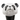 Long Pretty Panda Shoehorn with Handle - Decorative Animal Design - Tiegent