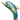 Handmade Luxury Dolphin Shoehorn with Long Handle - Elegant Art Piece - Tiegent