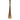 Elm Wood Designer Shoe Horn - Vintage Style Rare Shoehorn for Elegant Footwear - Tiegent