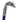 Heavy Duty Metal Shoe Horn - Handmade Silver Eagle Design - Tiegent