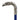 Heavy Duty Metal Shoe Horn - Handmade Silver Eagle Design - Tiegent