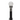 Luxury Crystal Ball Metal Shoe Horn with Silver Handle - Elegant Fashion Accessory - Tiegent