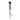 Black Skull Designer Shoehorn with Enameled Resin Handle - High-Quality Home Accessory - Tiegent