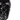 Black Skull Designer Shoehorn with Enameled Resin Handle - High-Quality Home Accessory - Tiegent