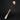 Elegant Gold Skull Shoehorn with Gilt Resin Handle - Stylish Home Accessory - Tiegent