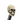 Bone Skull Shoehorn with Enameled Resin Handle Unique Collectible for Home Use - Tiegent