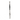 Silver Plated Straight Shoehorn with Designer Resin Handle - Classic Elegance - Tiegent
