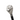 Silver Lion Shoehorn with Elegant Silver-Plated Resin Handle - Classic Design Accessory - Tiegent