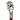 Stylish Silver Metal Horse Shoehorn - Exclusive Fashion Accessory - Tiegent