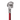 Stylish Silver Metal Horse Shoehorn - Exclusive Fashion Accessory - Tiegent