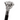 Silver Plated Rose Shoehorn with Elegant Resin Handle - Classic Design - Tiegent