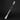 Silver Owl Shoehorn with Elegant Silver-Plated Resin Handle A Collectible Treasure - Tiegent