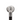 Long-Handled Silver Golf Ball Design Shoehorn - Stylish Gift for Shoe Lovers - Tiegent
