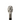 Silver Mastiff Shoe Horn - Classic Design for Comfortable Home Use - Tiegent