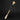 Golden Cobra Metal Shoehorn with Long Handle for Men and Women - Luxury Accessory - Tiegent