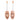 Elastic Wooden Light Brown Shoe Tree 1 Pair - Tiegent