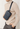 Elegant Handmade Soft Leather Sling Bag - Luxury Sling Bag - Tiegent