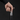 Ergonomic Ebony Wood Walking Stick with Hidden Features for Comfort and Support - Tiegent