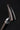 Ergonomic Ebony Wood Walking Stick with Hidden Features for Comfort and Support - Tiegent